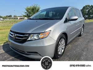 2017 Honda Odyssey