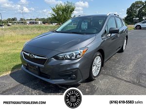 2018 Subaru Impreza