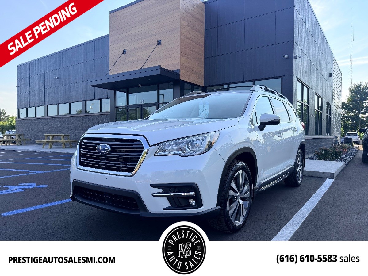 2019 Subaru Ascent Limited