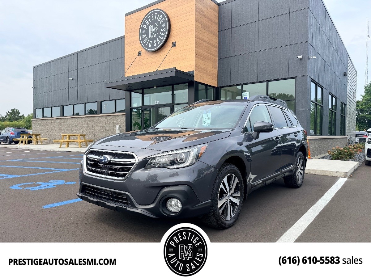 2019 Subaru Outback Limited