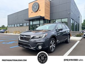 2019 Subaru Outback