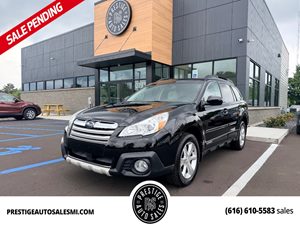 2014 Subaru Outback