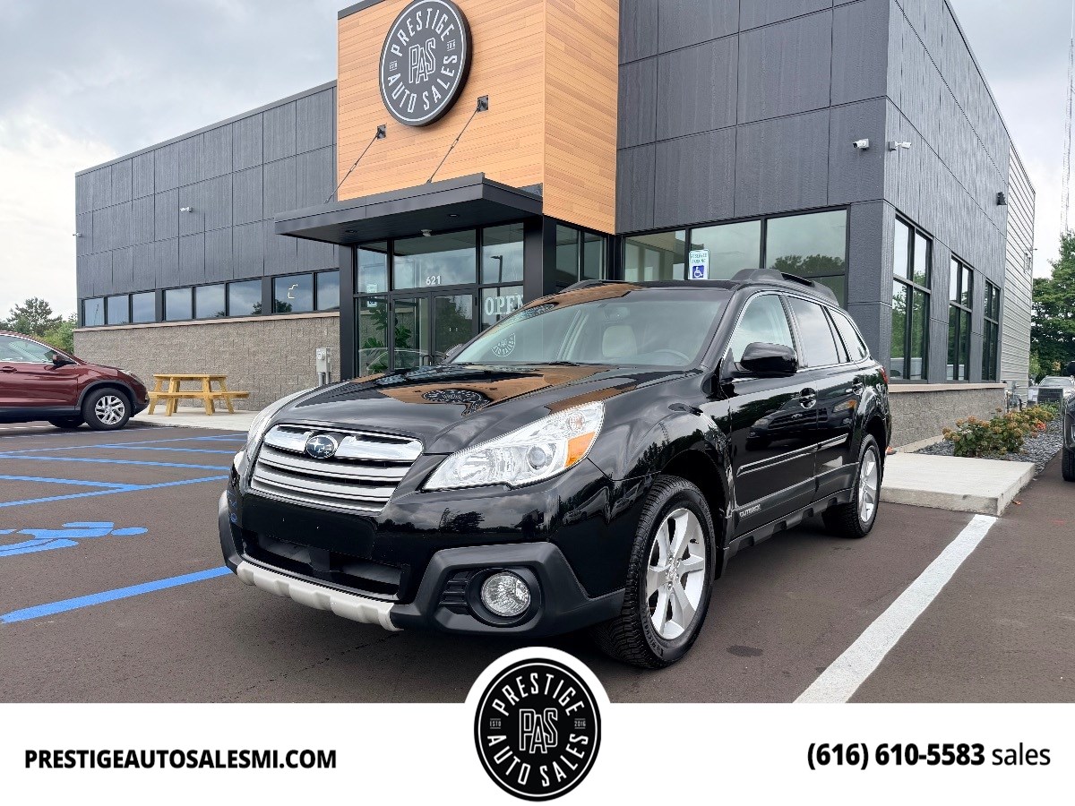 2014 Subaru Outback 2.5i Limited