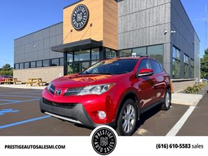 2014 Toyota RAV4