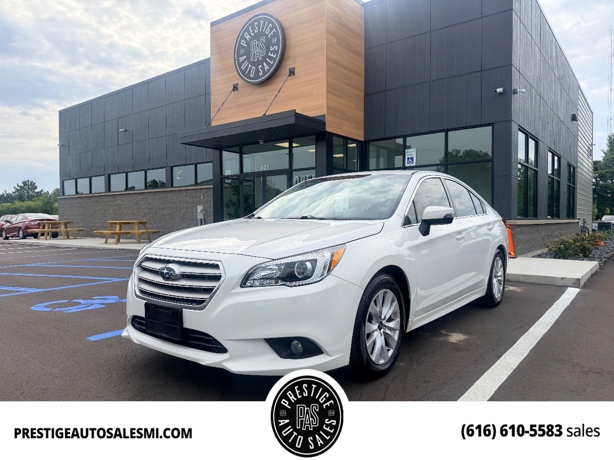 2017 Subaru Legacy Premium
