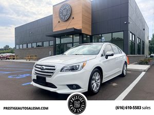2017 Subaru Legacy