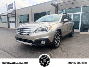 2015 Subaru Outback