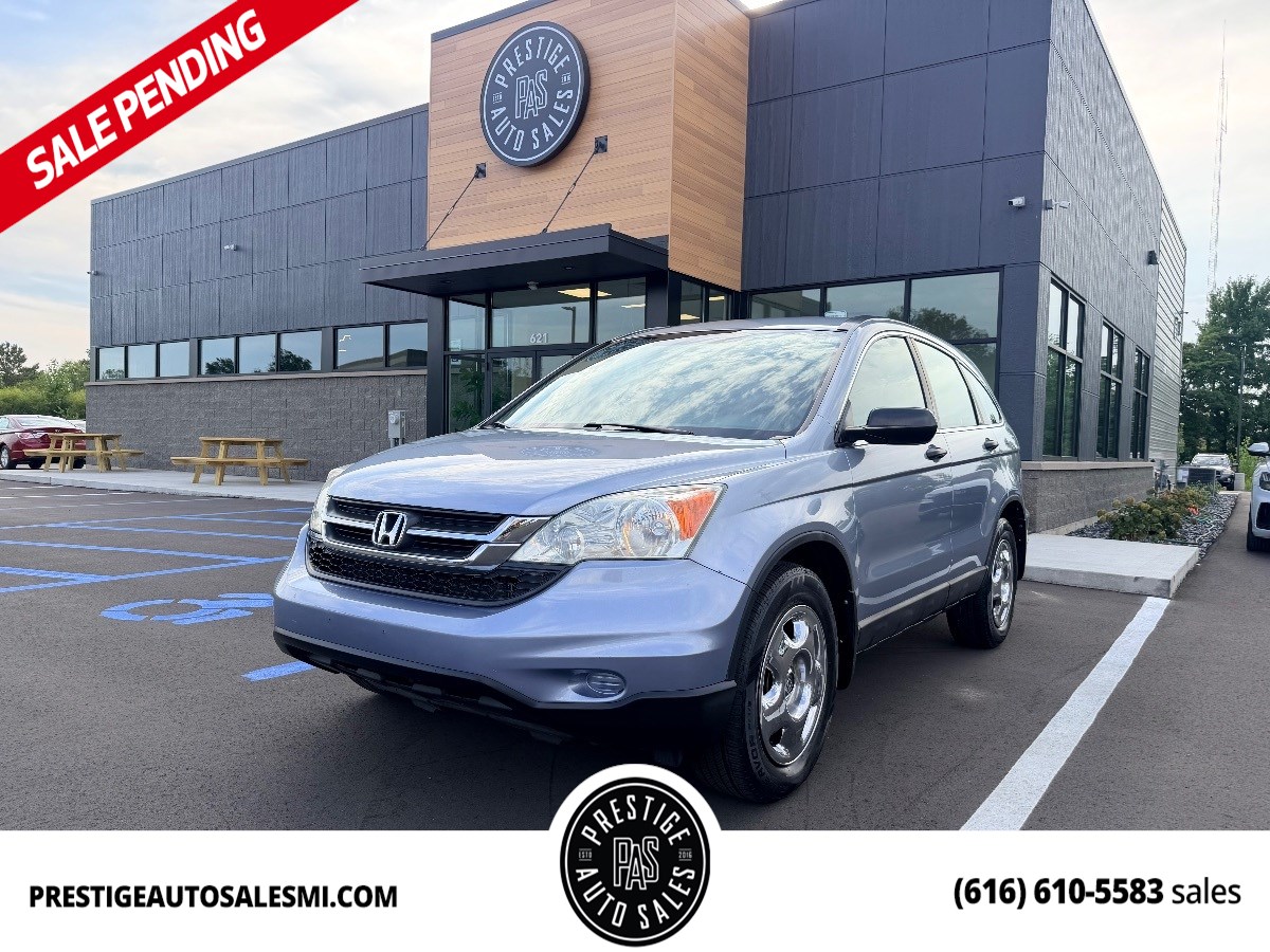 2010 Honda CR-V LX