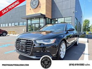 2015 Audi A6