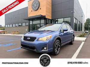 2016 Subaru Crosstrek