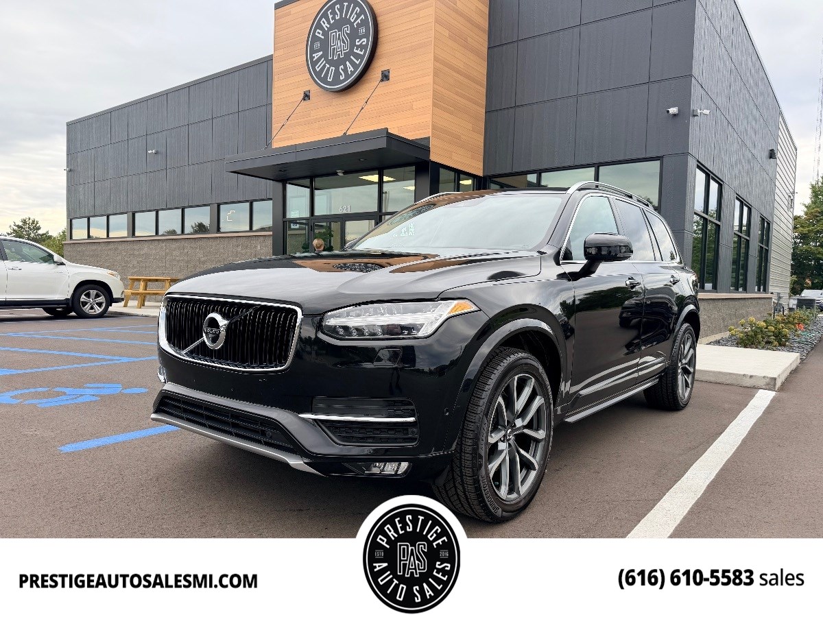 2018 Volvo XC90 Momentum