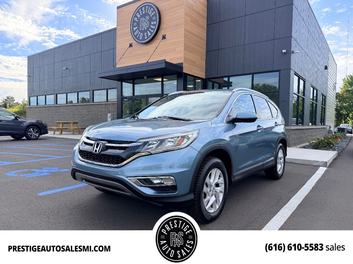 2016 Honda CR-V EX-L