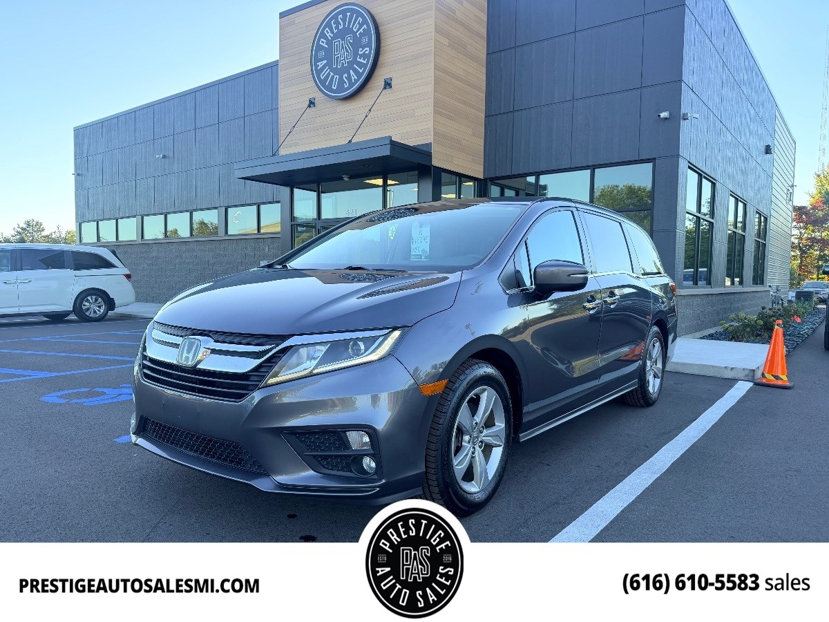 2020 Honda Odyssey EX-L