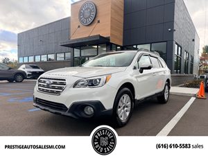 2017 Subaru Outback