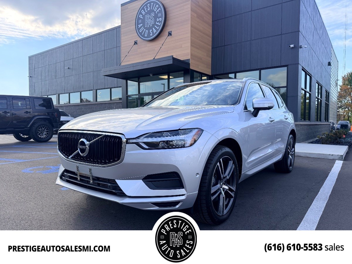 2019 Volvo XC60 Momentum