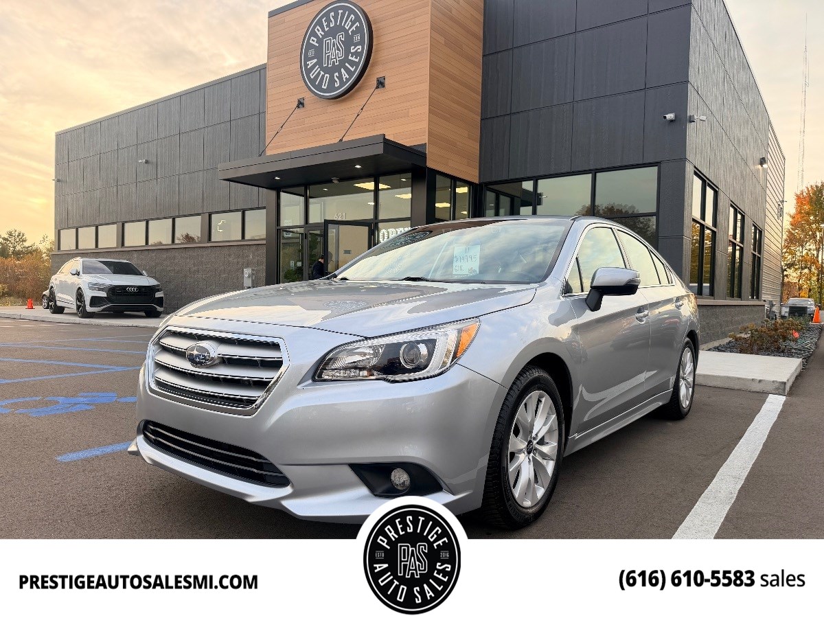 2017 Subaru Legacy Premium