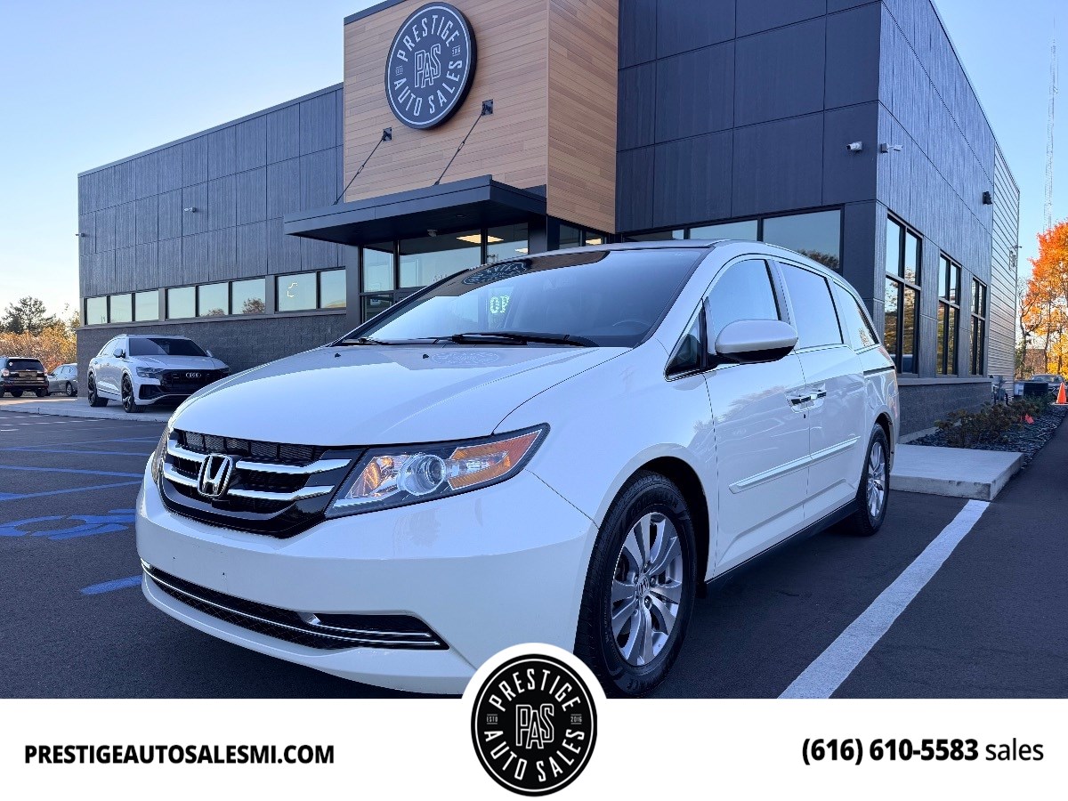 2016 Honda Odyssey EX-L