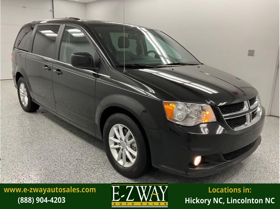 2018 Dodge Grand Caravan SXT