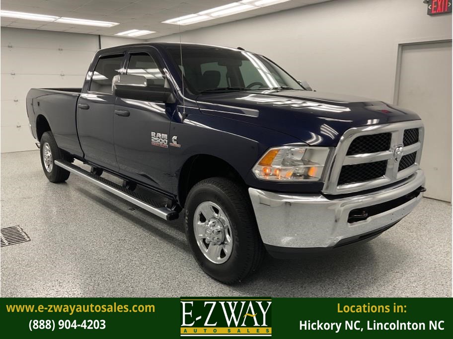 2018 Ram 2500 Tradesman