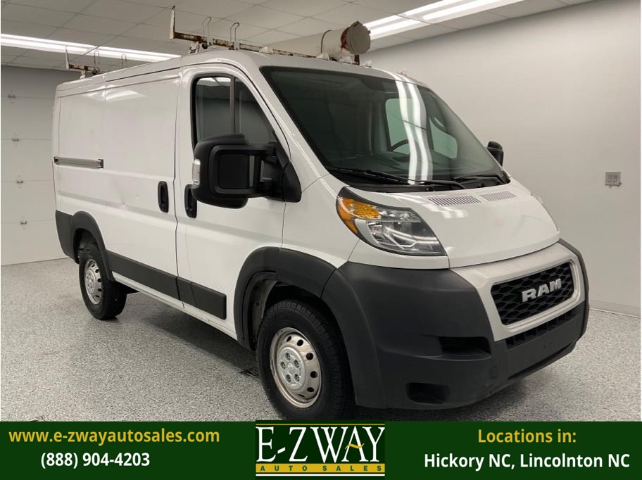 2019 Ram ProMaster Cargo Van 