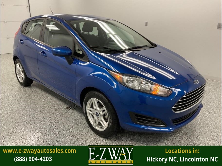 2019 Ford Fiesta SE