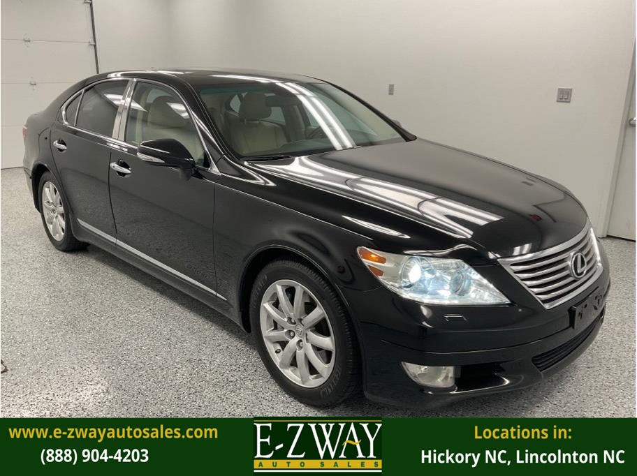 2010 Lexus LS 460 AWD