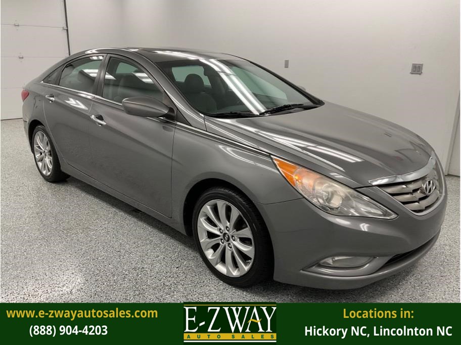 2013 Hyundai Sonata SE