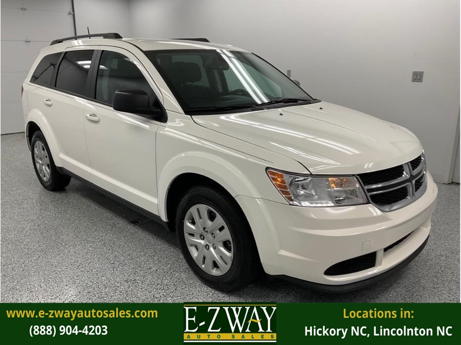 2019 Dodge Journey SE Value Pkg