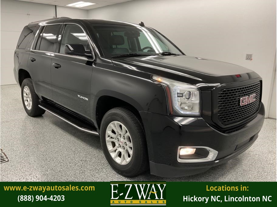 2015 GMC Yukon SLT