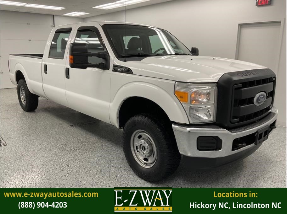 2013 Ford Super Duty F-250 SRW XL