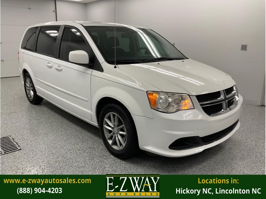 2017 Dodge Grand Caravan SE Plus