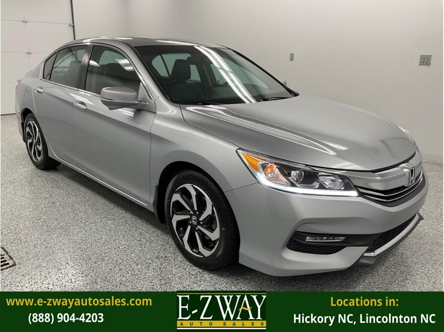 2016 Honda Accord Sedan EX-L