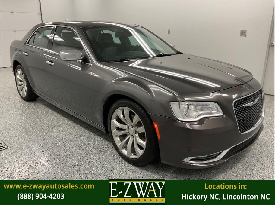 2019 Chrysler 300 Limited