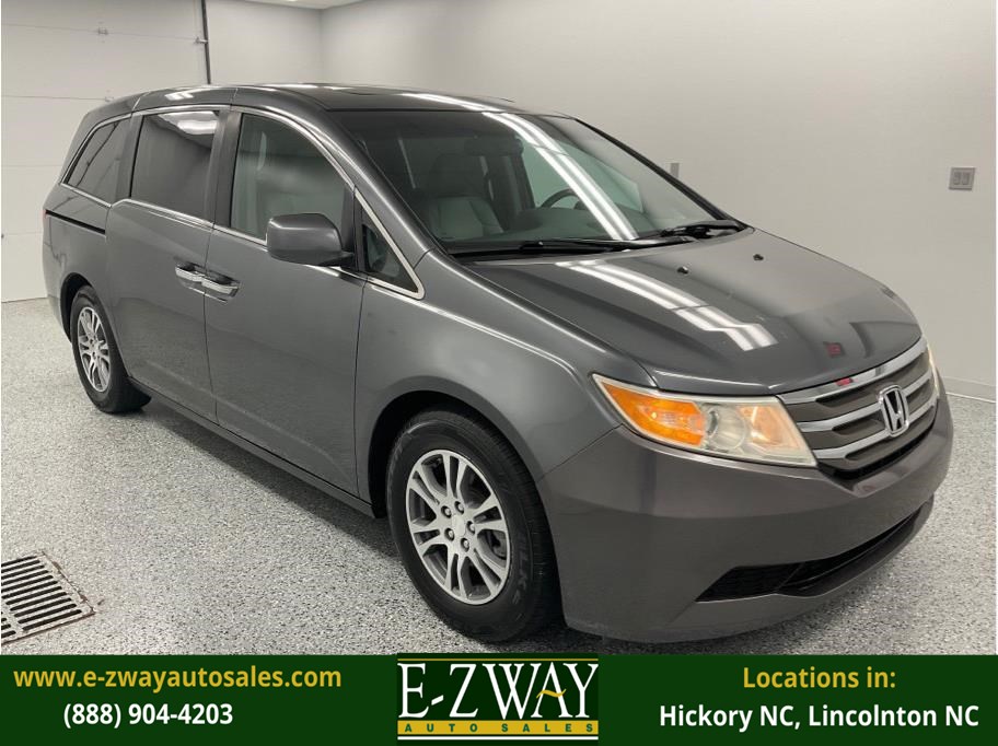 2011 Honda Odyssey EX-L