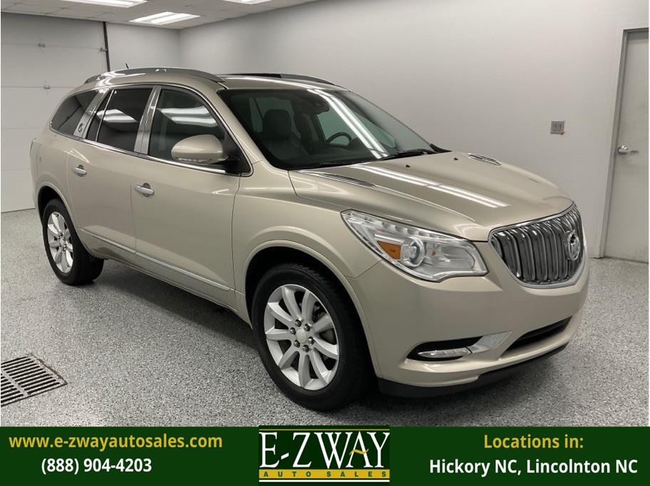 2016 Buick Enclave Premium