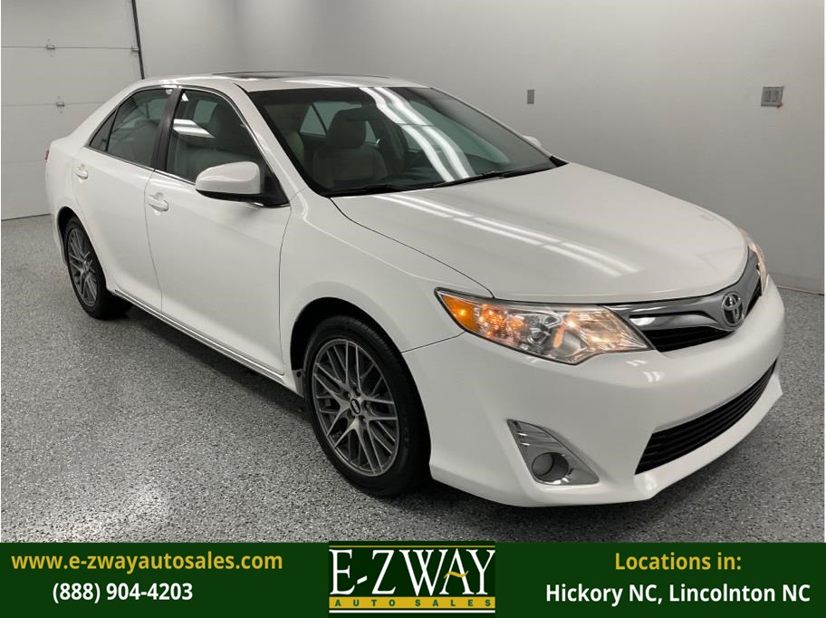 2014 Toyota Camry SE