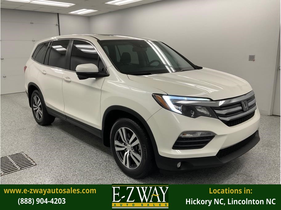 2018 Honda Pilot EX-L