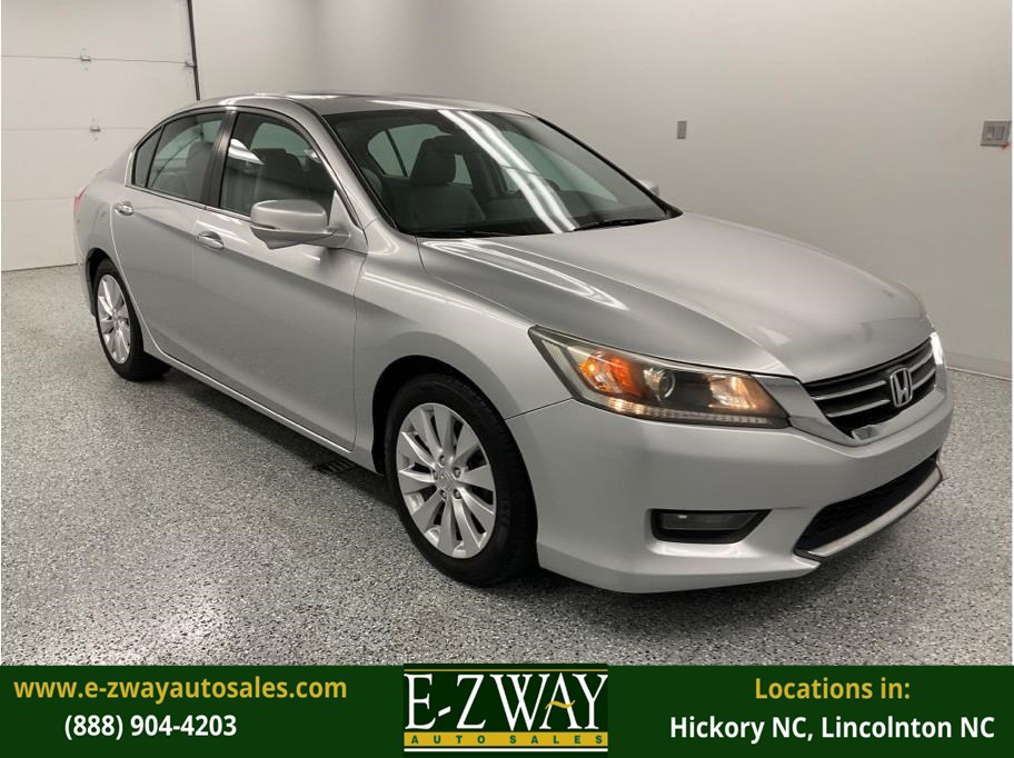 2015 Honda Accord Sedan EX-L