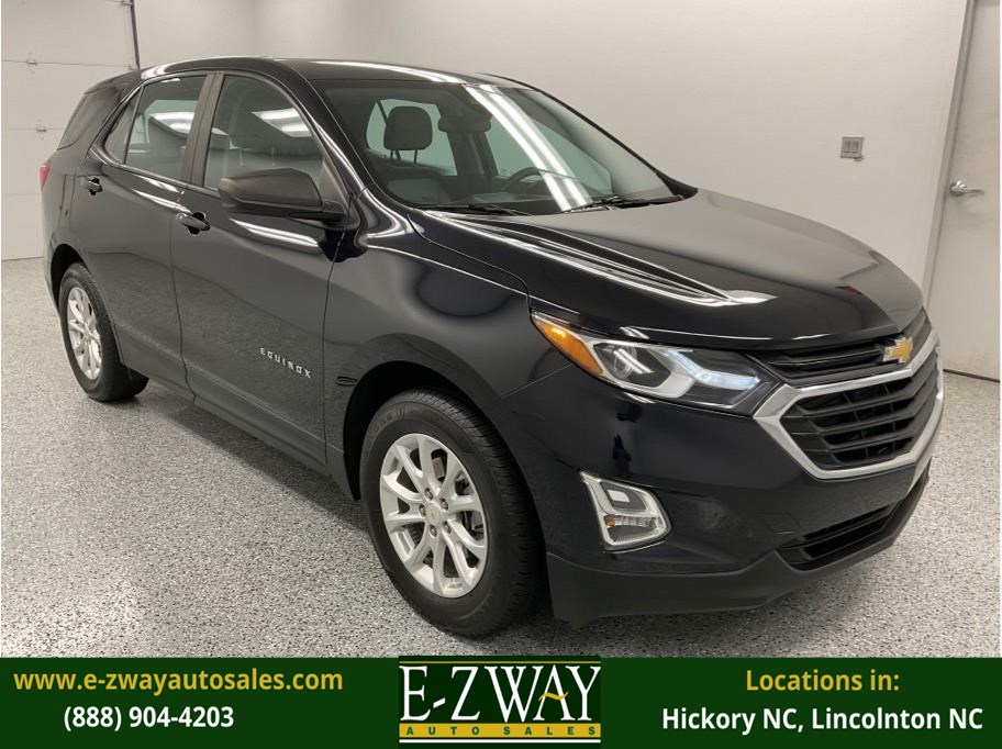 2020 Chevrolet Equinox LS