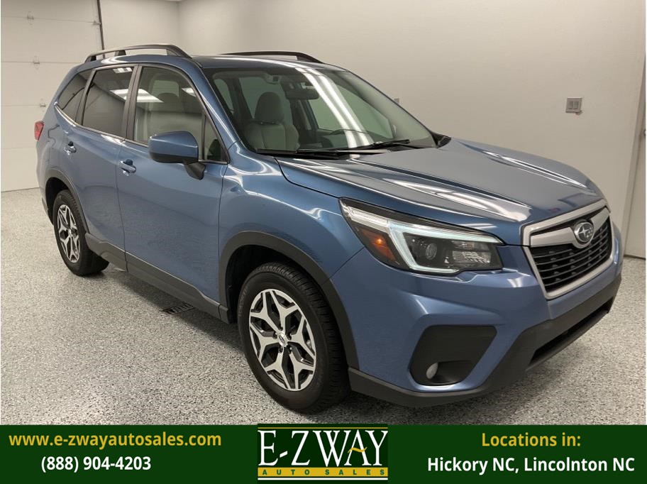 2021 Subaru Forester Premium