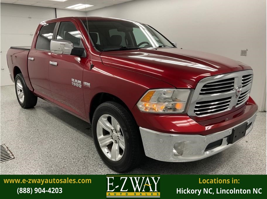 2014 Ram 1500 Big Horn