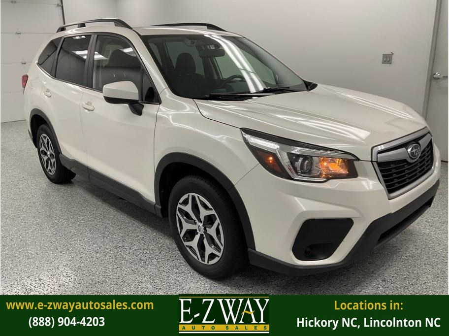 2019 Subaru Forester Premium