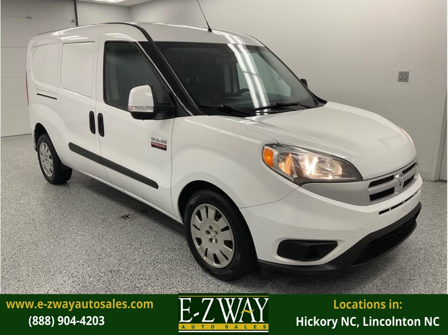 2015 Ram ProMaster City Cargo Van Tradesman SLT