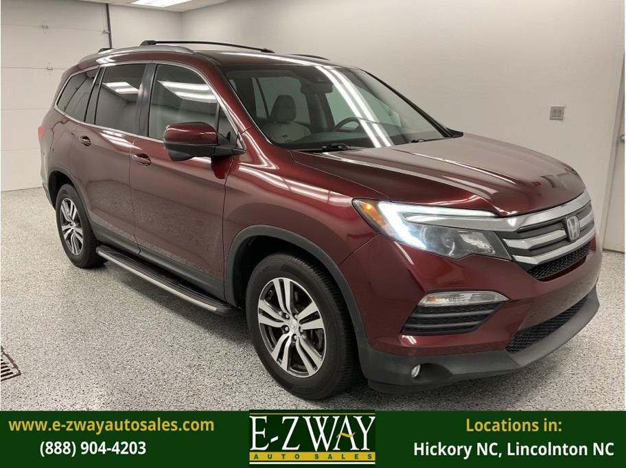 2018 Honda Pilot EX