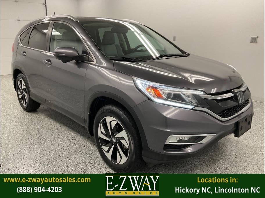 2015 Honda CR-V Touring