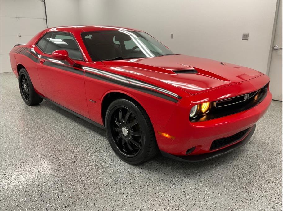 2015 Dodge Challenger SXT