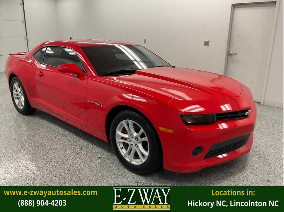 2015 Chevrolet Camaro LS