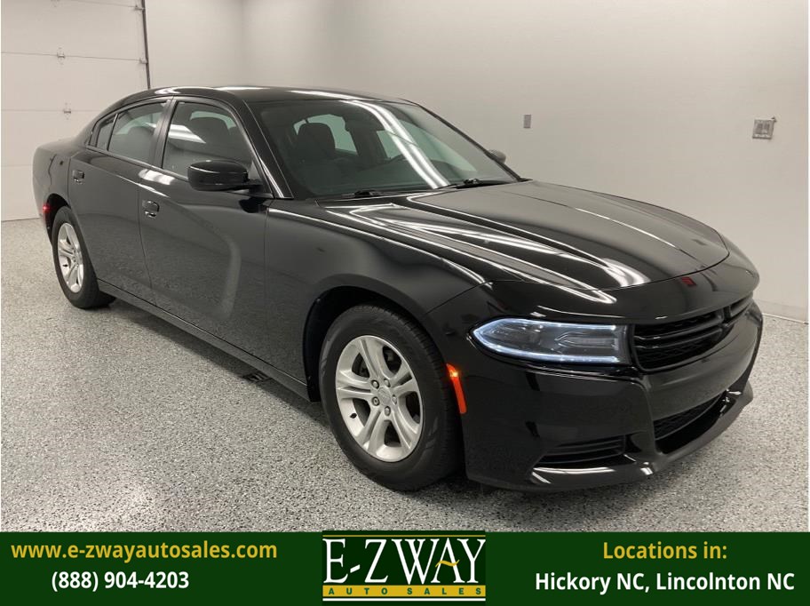 2019 Dodge Charger SXT