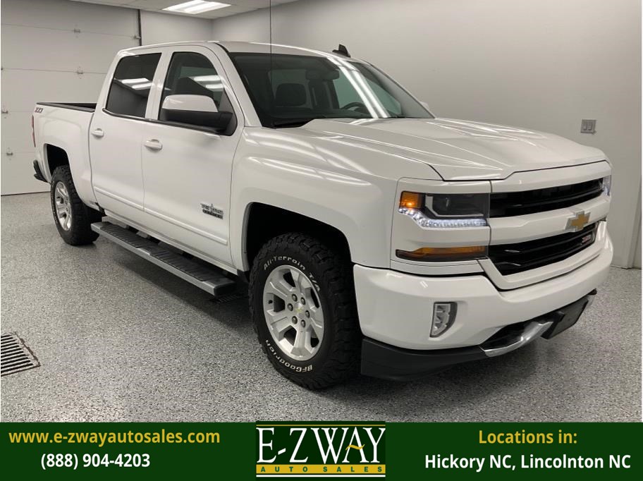 2016 Chevrolet Silverado 1500 LT