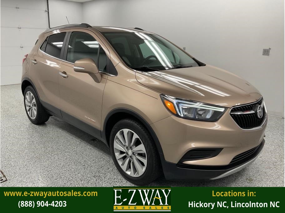 2018 Buick Encore Preferred